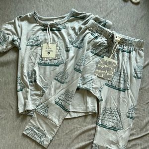 Kate quinn ships bamboo set